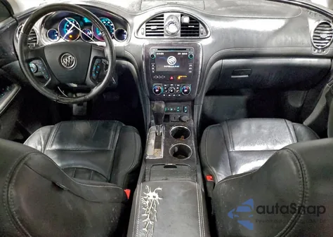 2015 Buick Enclave из США, поврежденный, VIN 5GAKVBKD9FJ342301